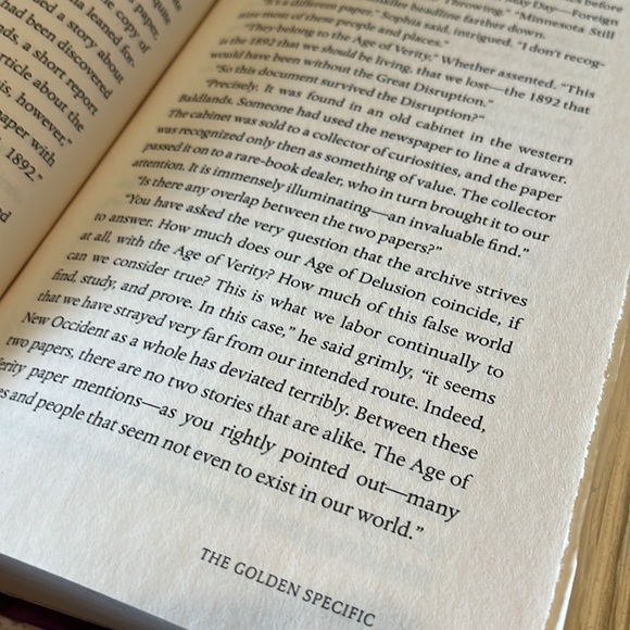 The Golden Specific - Picture 6 of 8